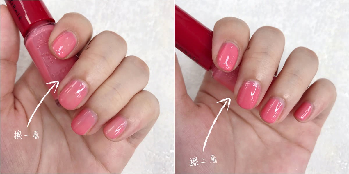 手黑适合什么纯色指甲油,好看又显白的指甲油推荐