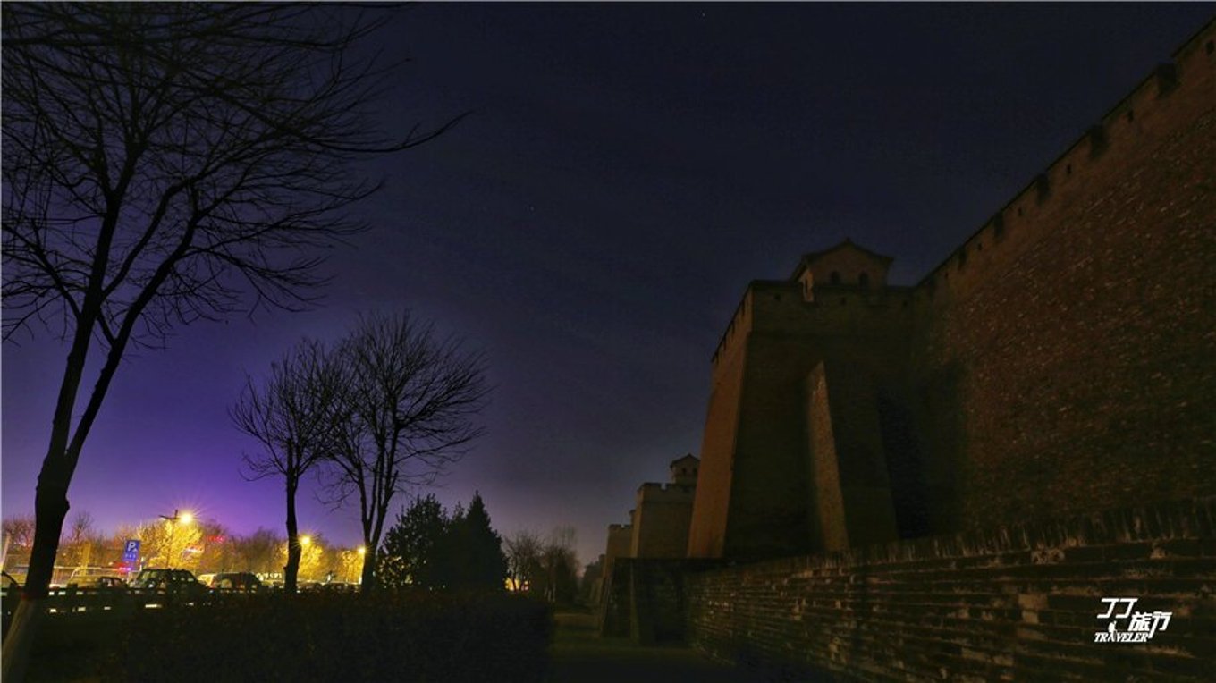 世界的平遥中国的大同,中国的平遥世界的平遥