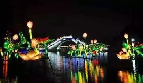 元宵节古镇逛一逛,古镇上的元宵节值得去玩嘛