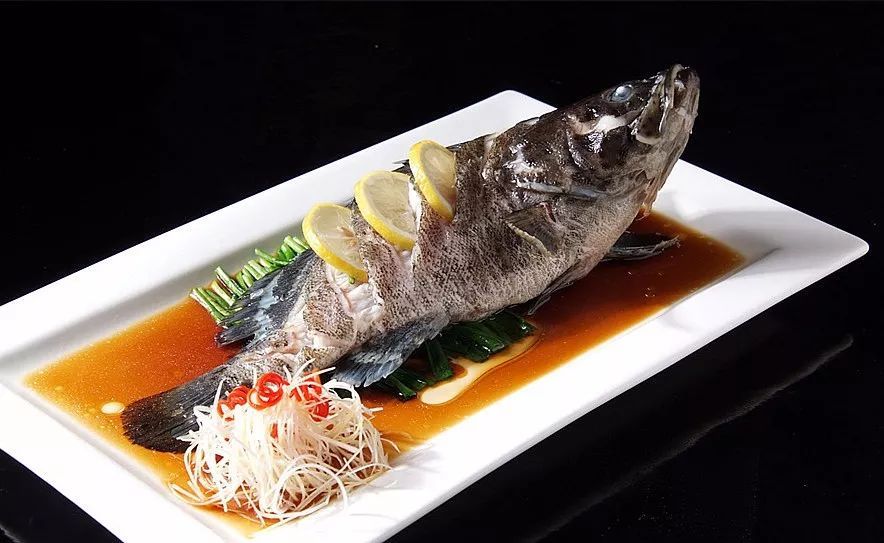 一条鱼的36计⑥|美人计松鼠鱼,苦肉计酥鱼,走为上计清蒸石斑