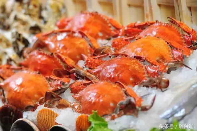 胶东四季的时令海鲜表,老渔民告诉你应季海鲜