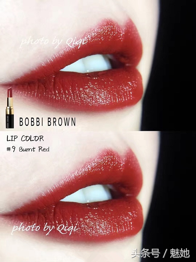 黑黄皮适合哪个大牌口红色号,黄皮口红怎么选