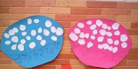 元宵节主题墙亲子作品,元宵节怎么装饰作品墙