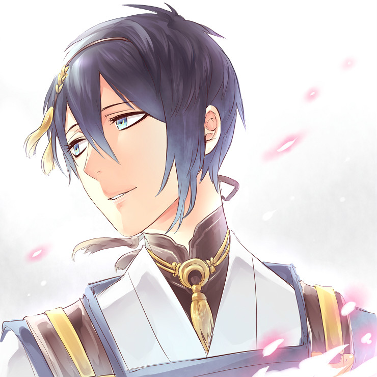 男生动漫头像远离世俗,动漫男生头像三回头