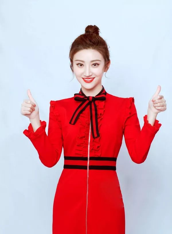 2019春晚妆容,2024春晚妆容解析