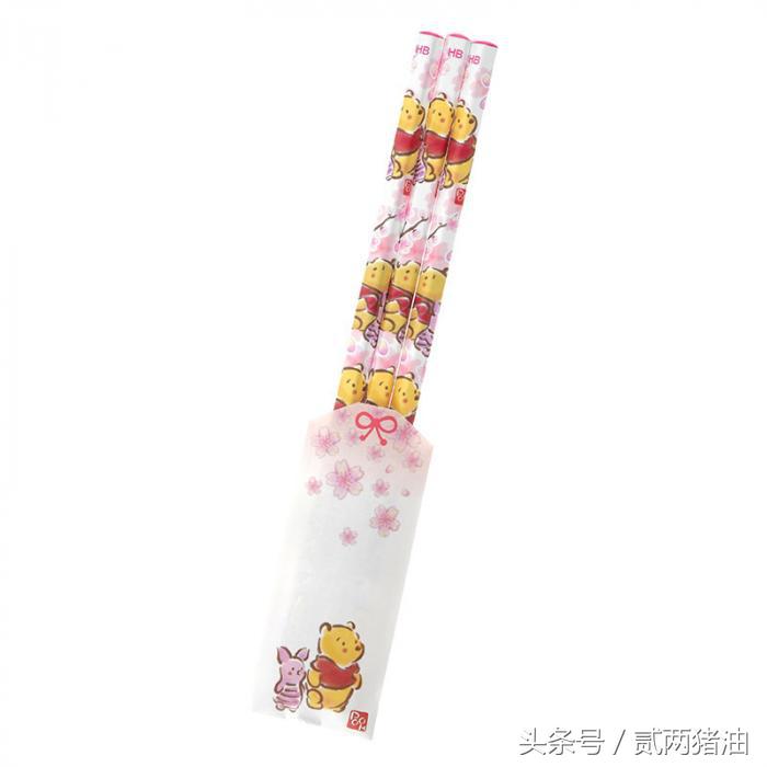 粉粉的维尼熊你看过吗？迪士尼将推出樱花主题的维尼熊新系列