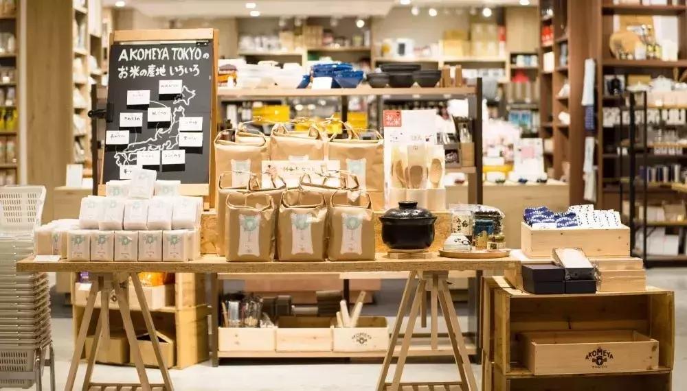 大米中的奢侈品,爱马仕旁边的大米