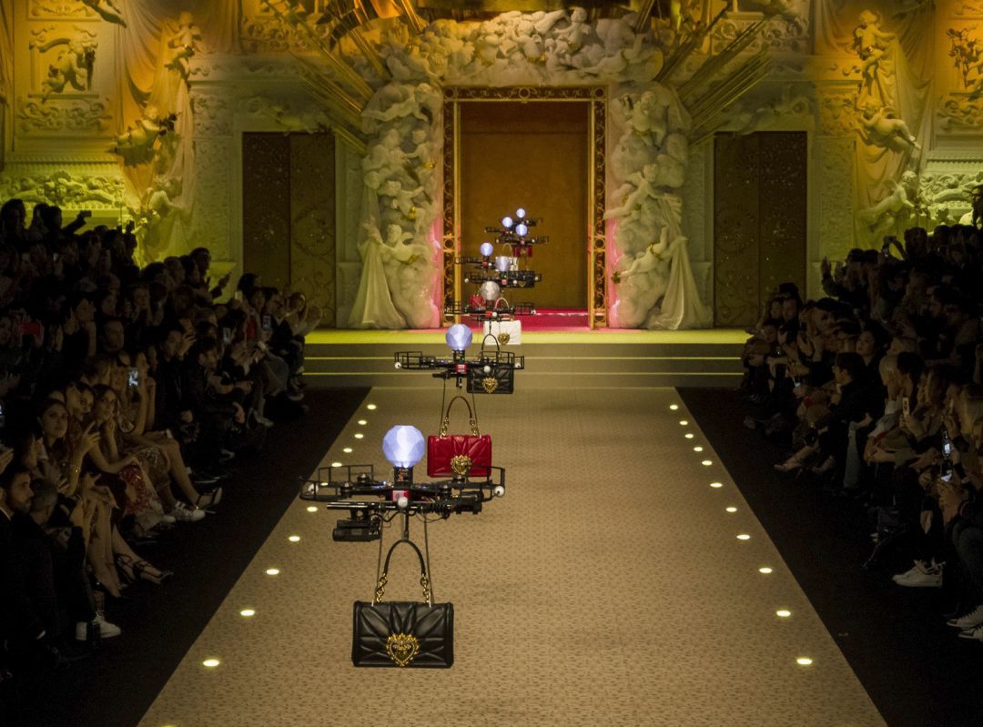 跟着王子凯”和“公主迪”看完这场杜嘉班纳大秀,你绝对不后悔