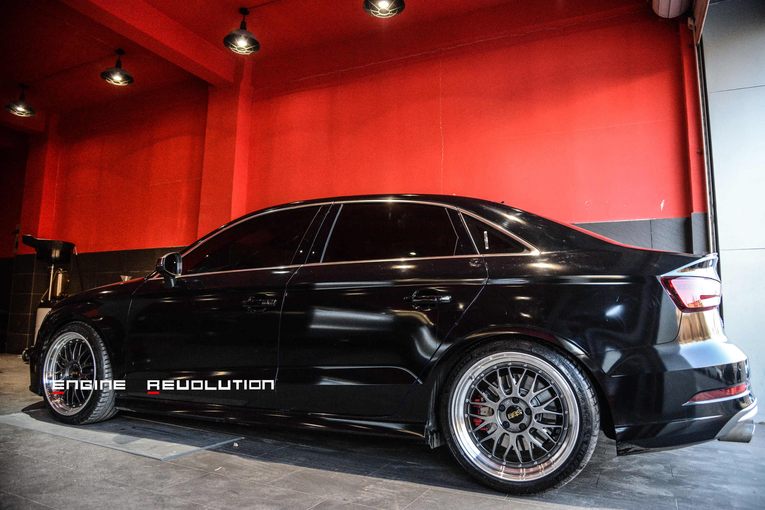 s3改装潜力有多大,s3最强改装