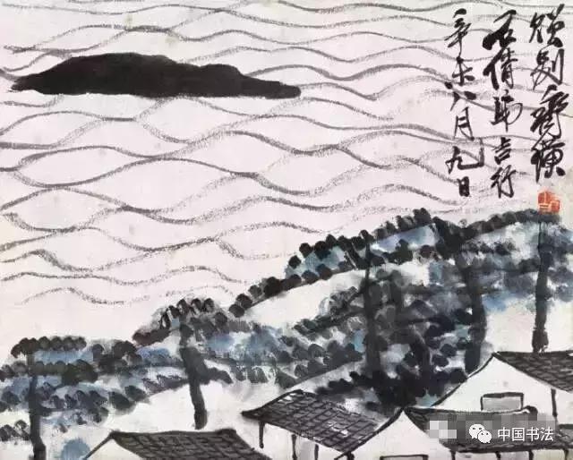 齐白石田黄印章中的诗情画意,齐白石山水画全新卖多少钱一套