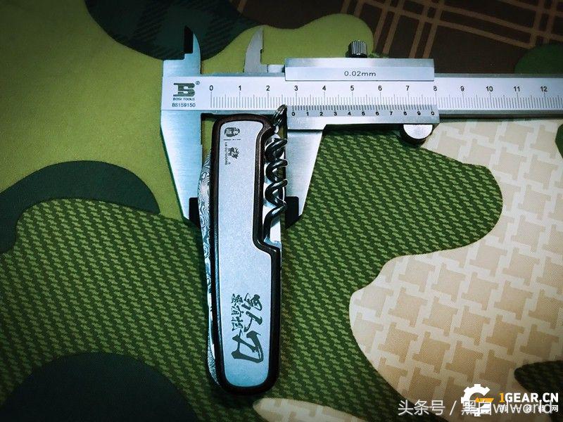 汉道龙晶大马士革怎么样,汉道生存大师大马士革