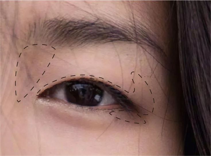 刘雯的单眼皮就是王道,刘雯的脸型适合什么妆容