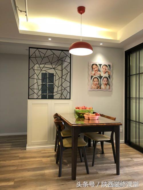 晒晒朋友家85平北欧风,120平北欧极简风