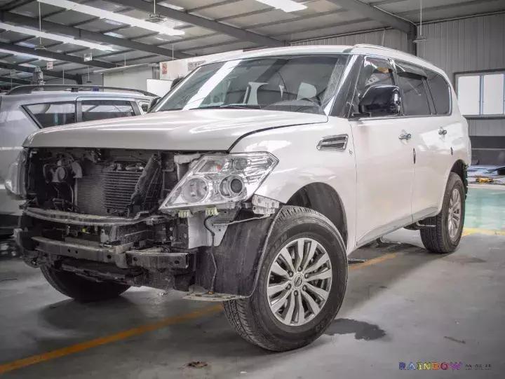 最新款途乐最美改装,途乐改装nismo昆明