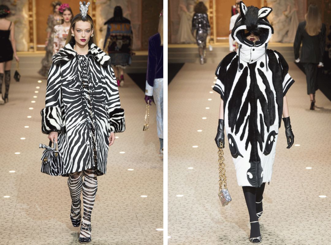 跟着王子凯”和“公主迪”看完这场杜嘉班纳大秀,你绝对不后悔