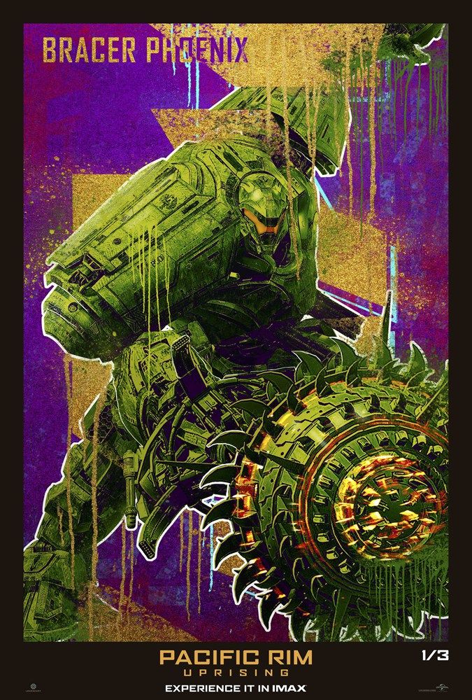 环太平洋2卷土重来预告,环太平洋2震撼来袭