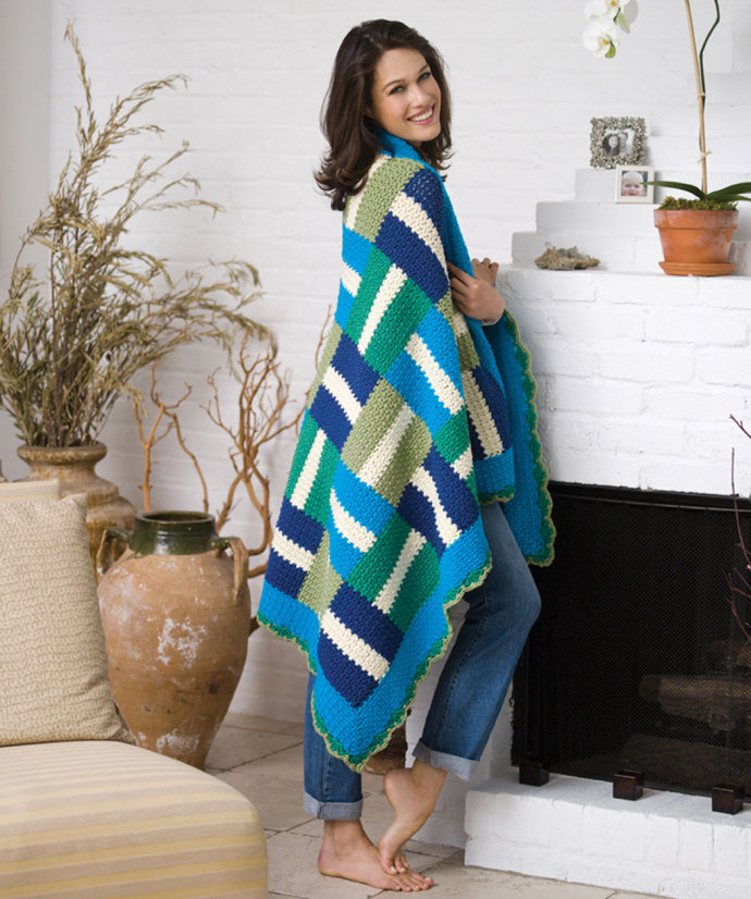 柔软的羊毛毯,毛线毯夏季薄款成人