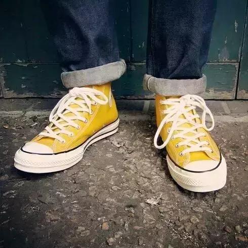 vans和converse高帮适合冬季穿,converse对比vans