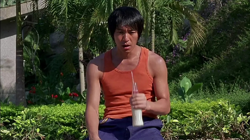 少林足球励志语录原片,周星驰少林足球励志语录经典