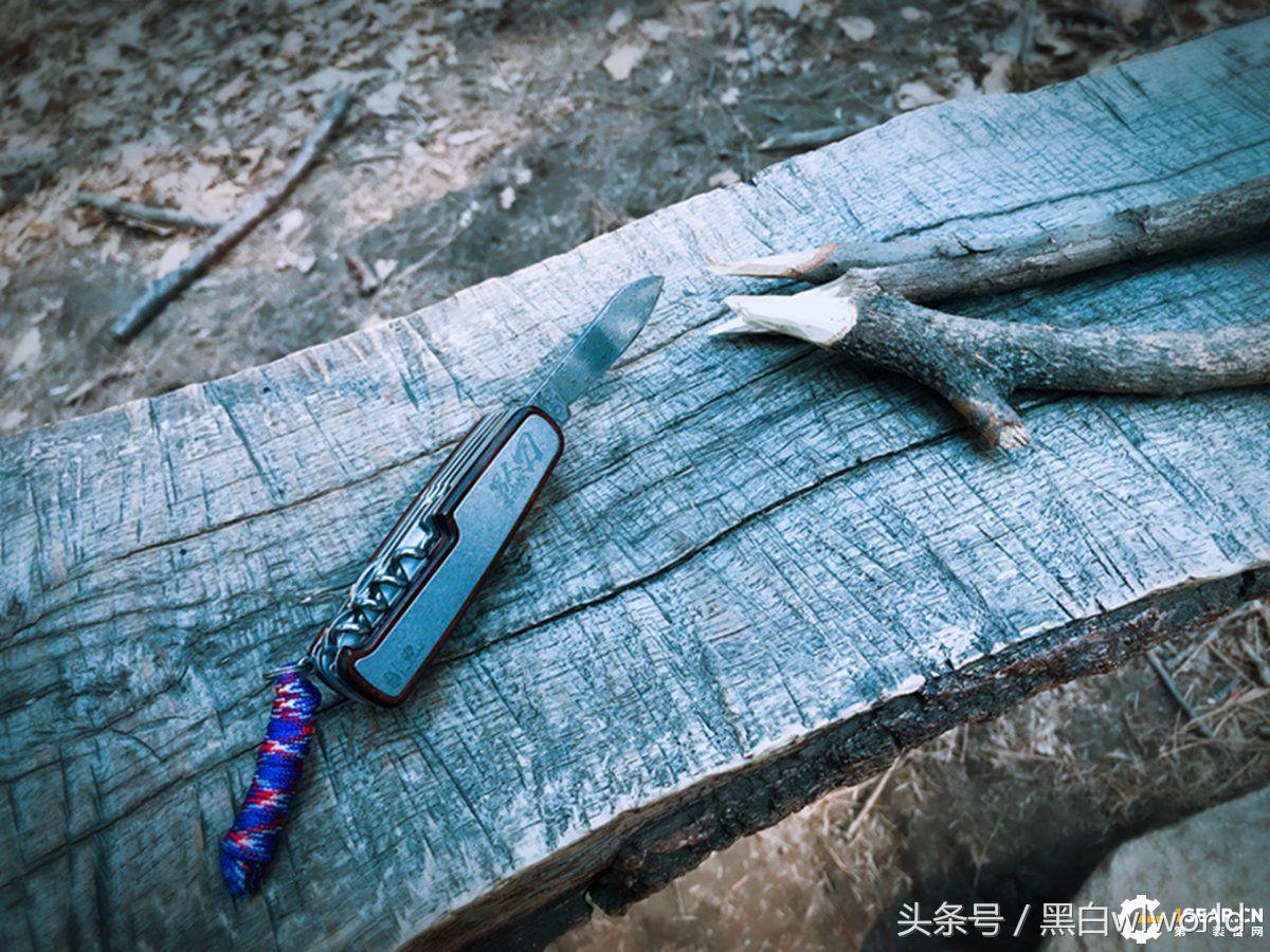 汉道龙晶大马士革怎么样,汉道生存大师大马士革