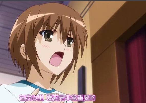 龙王的工作就是被正义制裁，盘点二元次中那些萝莉控