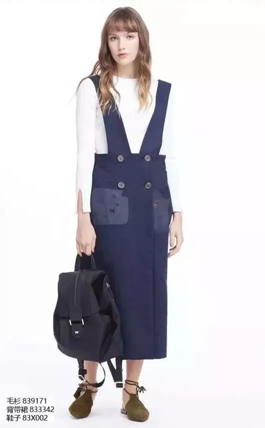 减龄背带裙冬天,200斤夏季背带裙大码胖mm显瘦遮肉