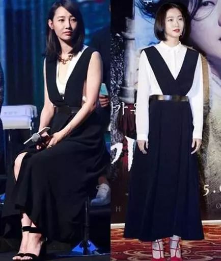 减龄背带裙冬天,200斤夏季背带裙大码胖mm显瘦遮肉