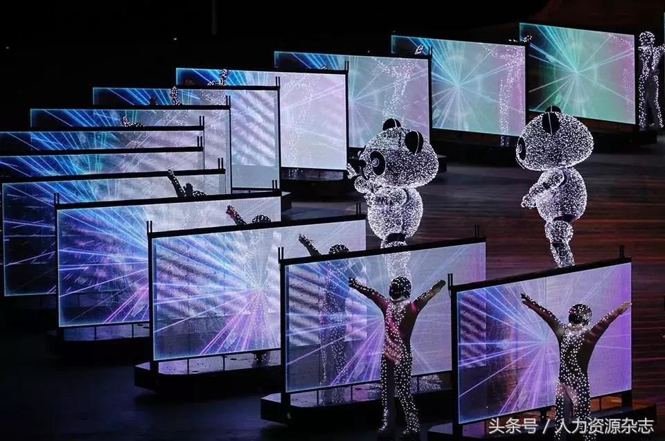 让「北京八分钟」惊艳的新松，人才战略同样令人惊艳