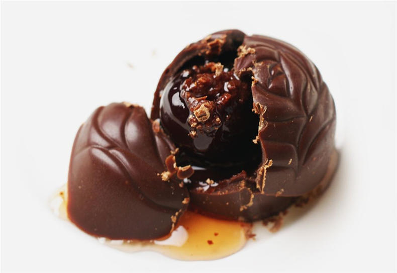 情人节必备巧克力女生超级喜欢,情人节巧克力桃心巧克力