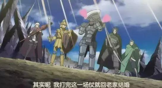 比死亡笔记还要神准的“死亡flag”!没有一位动漫角色能幸免!