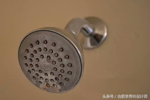 花洒被水垢堵塞用白醋还是柠檬酸,水龙头内部水垢堵塞怎么清洗