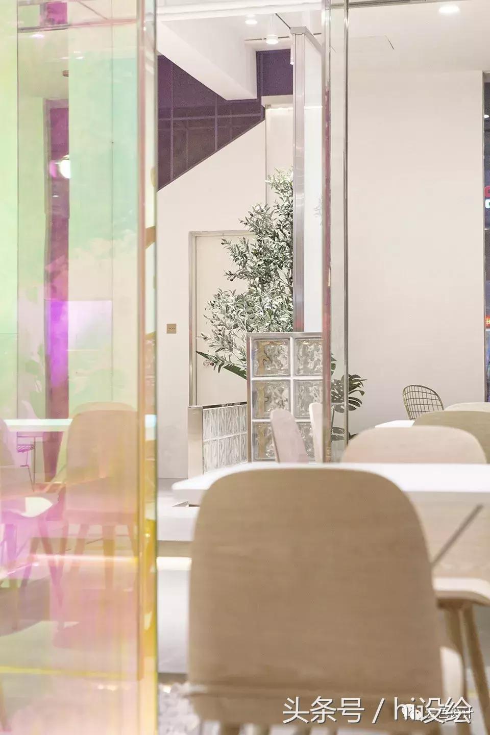 树林咖啡馆设计,梦幻咖啡馆设计图