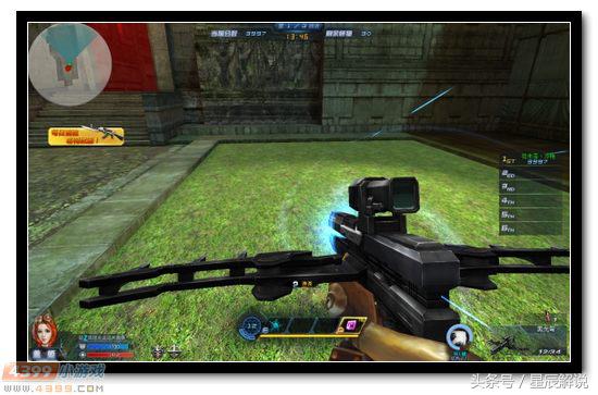 生死狙击黑光弩,生死黑光弩强不强