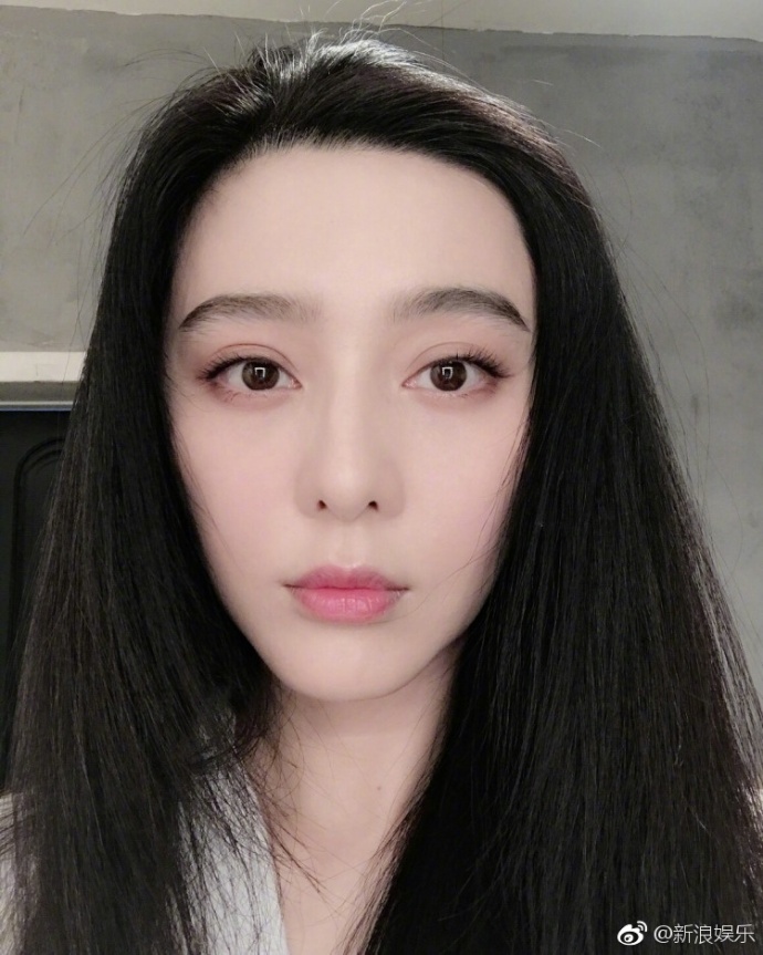 范冰冰做美妆博主,范冰冰和美妆博主