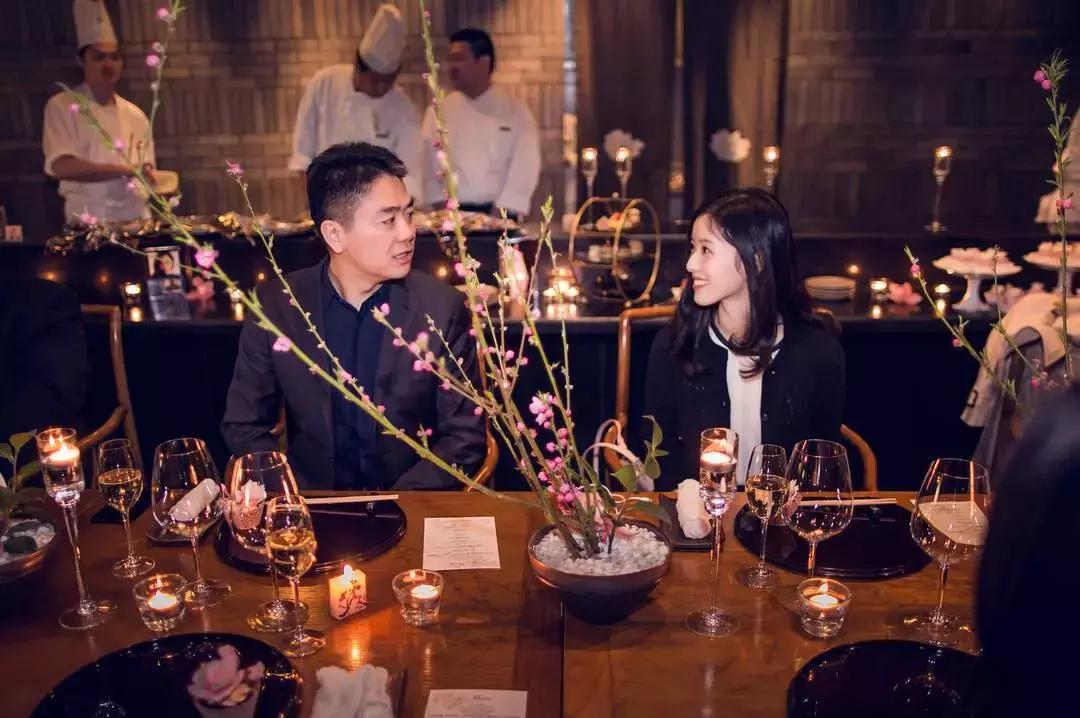 京东老板娘刘强东,刘强东前女友目前在京东的职务