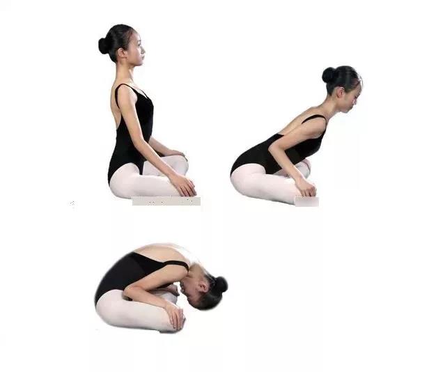 形体训练基本动作图解,形体训练基本6个动作