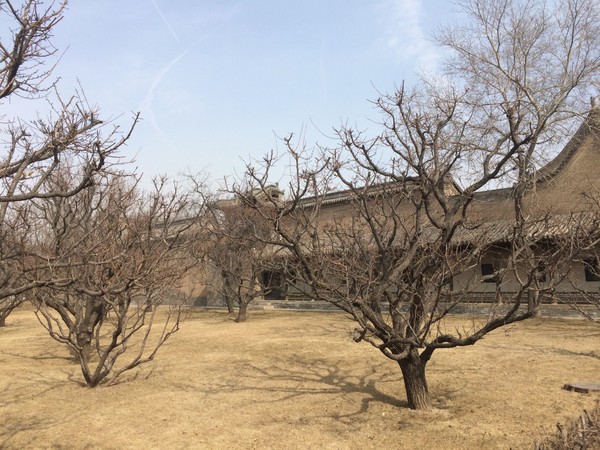 山西旅游常家庄园,山西越野穿越经典路线