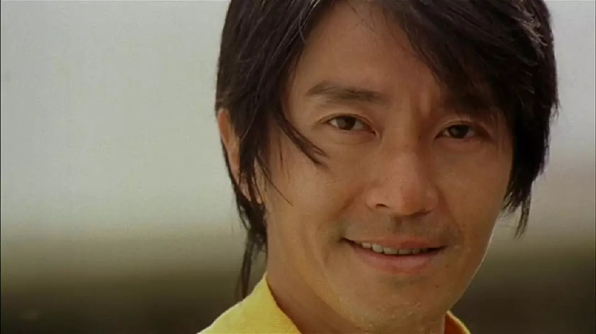 少林足球励志语录原片,周星驰少林足球励志语录经典