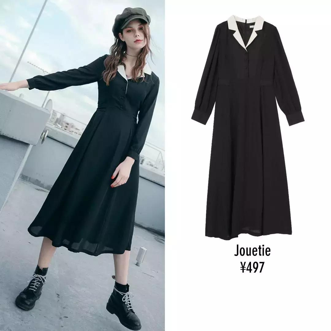 从裙子到套装,早春必备单鞋惊艳从头到脚