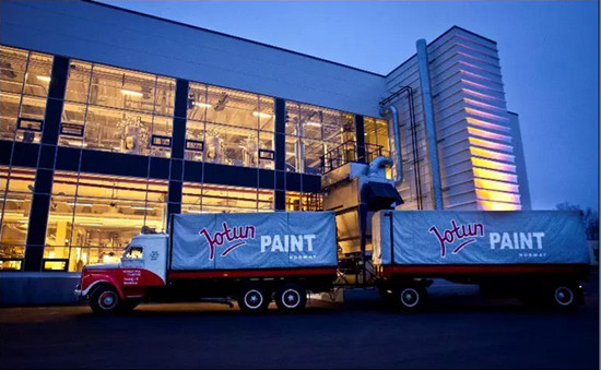 佐敦2015年营收净利润,佐敦在中国的年销售额