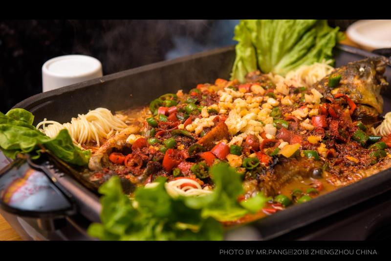 彼酷哩烤鱼哪种最辣,彼酷哩烤鱼抖音