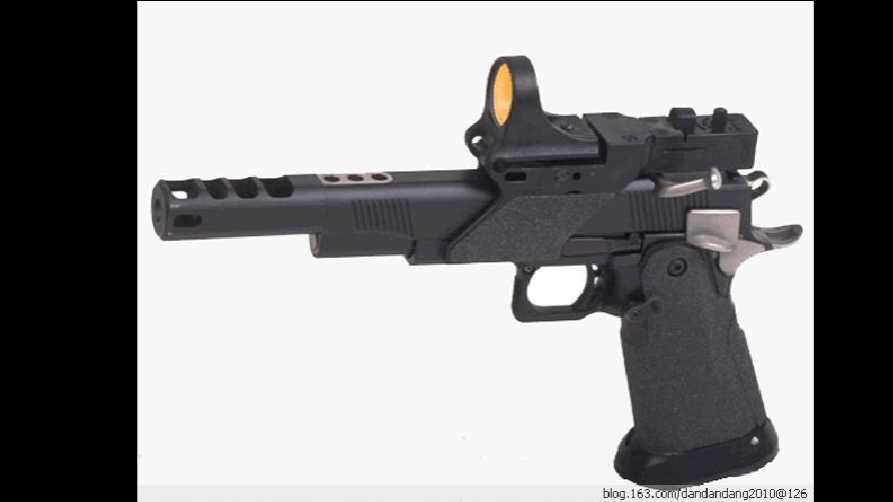 瞄准器和枪管瞄准器有什么区别,步枪各种瞄准器怎么看