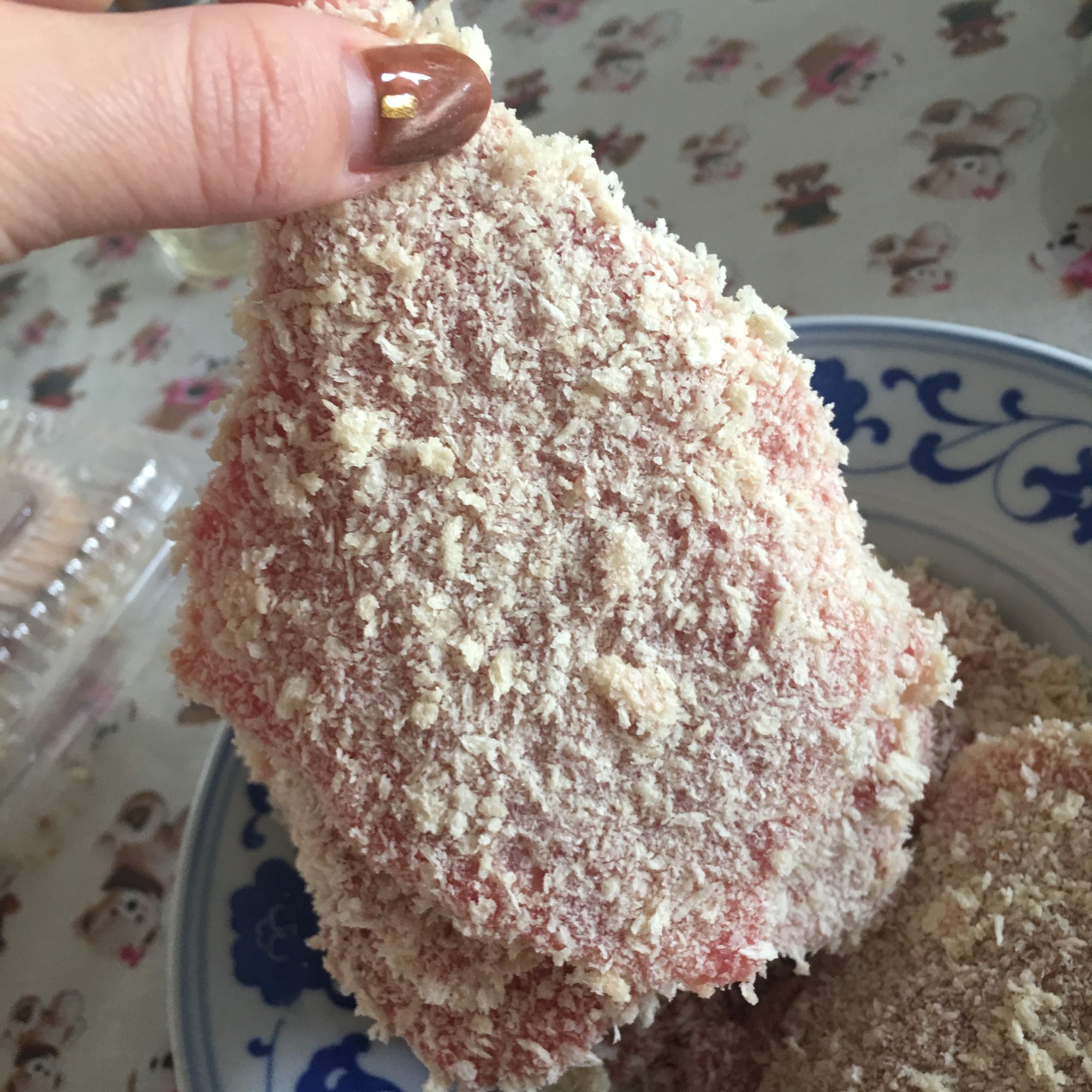 香甜酥脆的炸牛排,炸牛排怎么炸又嫩又酥