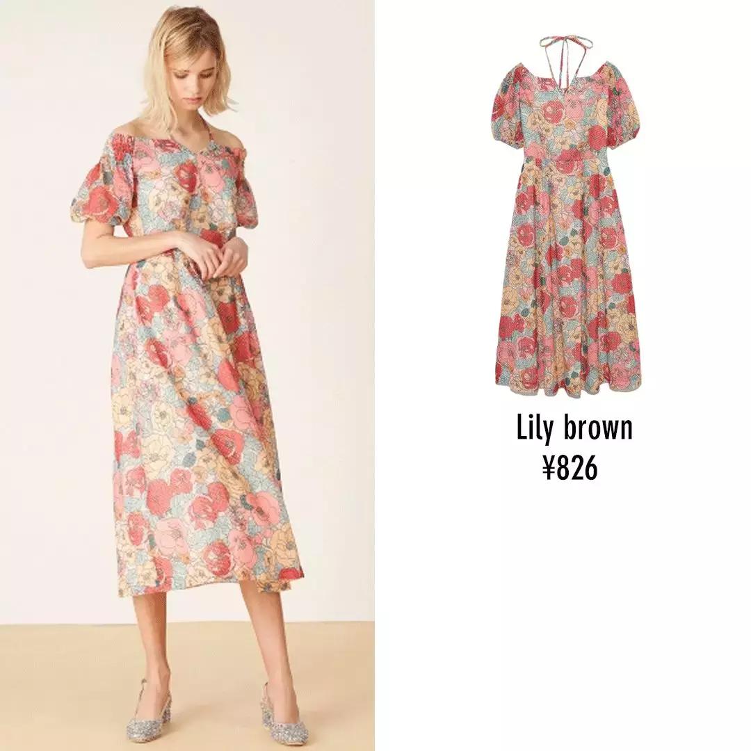 小众轻奢单鞋秋冬搭裙子,仙气裙子搭配的小白鞋推荐