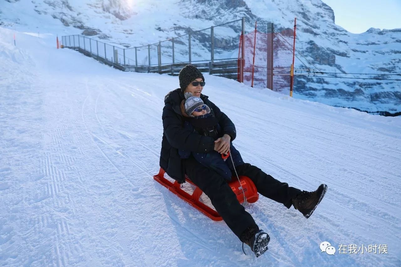 带娃来雪山,带孩子去西岭雪山攻略
