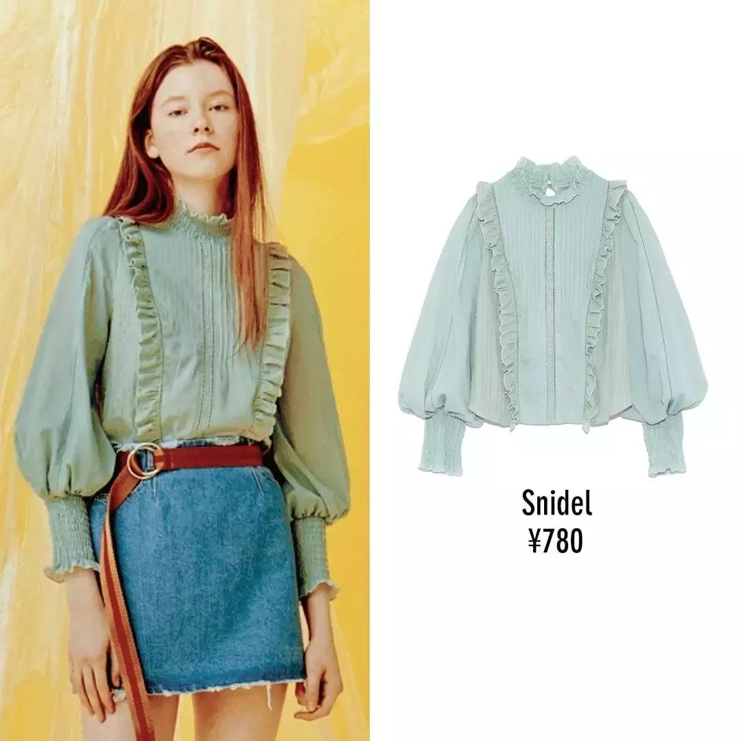 小众轻奢单鞋秋冬搭裙子,仙气裙子搭配的小白鞋推荐