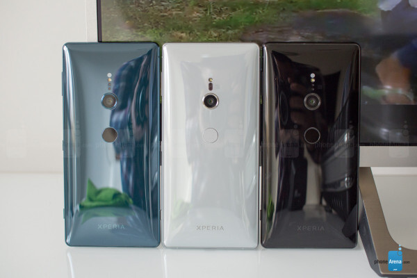 索尼xz1国行售价,索尼xz2发售价