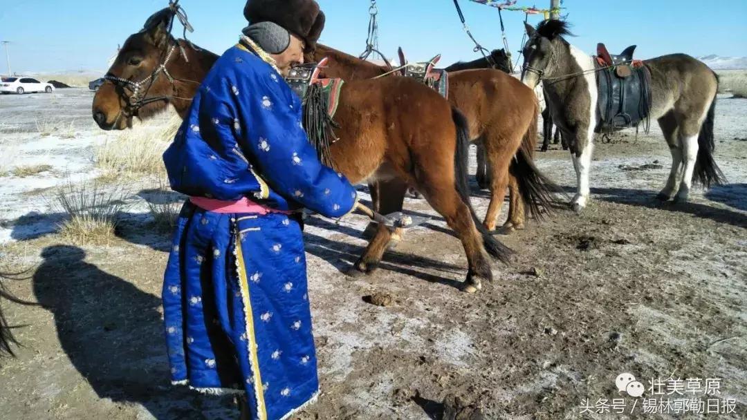 蒙古族图瓦人的春节,蒙古族过春节的故事