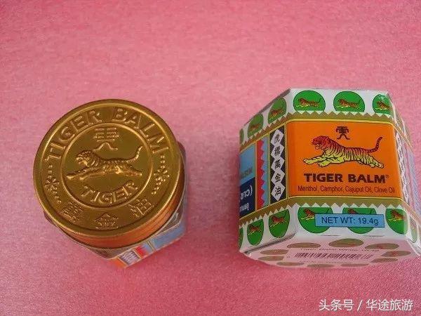 在泰国购物必买的礼物清单,泰国免税店必买的好货清单