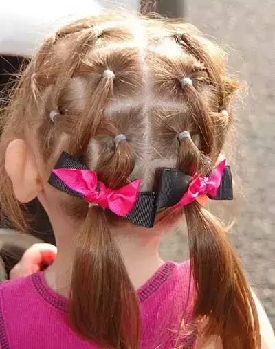 最适合懒人的仙女编发手残党速学,适合学生党的仙女编发简单又快捷